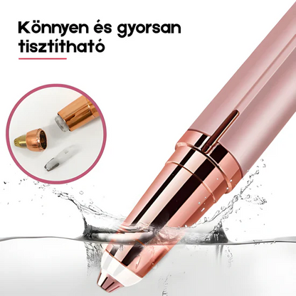 Szemöldök- és Arcszőrzet Eltávolító Trimmer